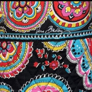 Vera Bradley Parisian Paisley Tote